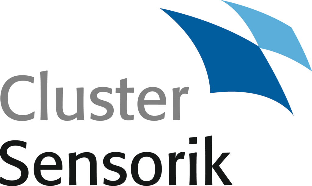 Logo Cluster Sensorik