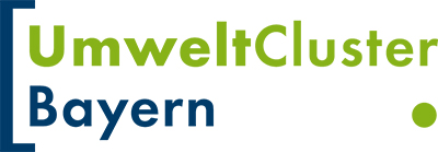 Logo Umweltcluster Bayern